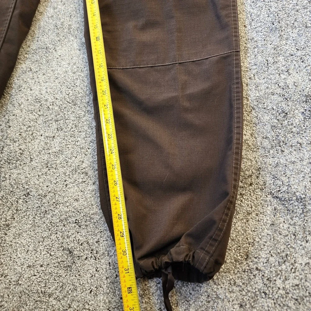 Propper Cargo Pants Men Large Long Double‎ Knee Combat Military Tactical Utility